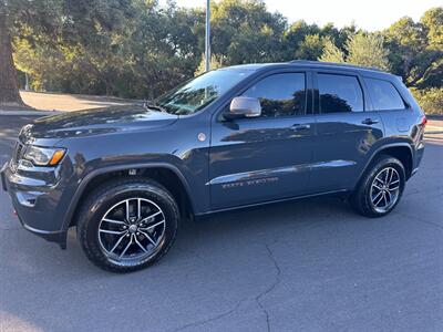 2017 Jeep Grand Cherokee Trailhawk  