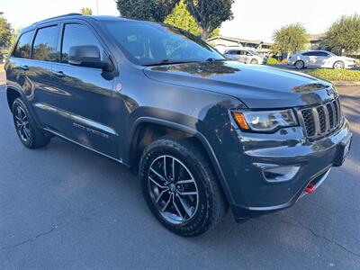 2017 Jeep Grand Cherokee Trailhawk   - Photo 4 - San Jose, CA 95128