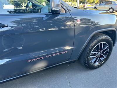 2017 Jeep Grand Cherokee Trailhawk   - Photo 5 - San Jose, CA 95128