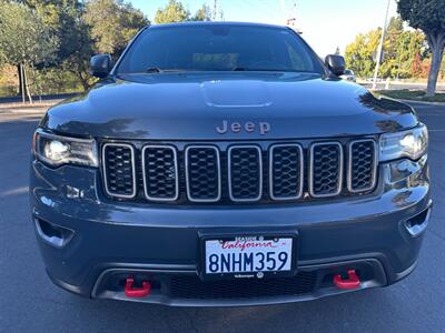 2017 Jeep Grand Cherokee Trailhawk   - Photo 3 - San Jose, CA 95128