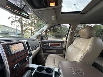 2012 RAM 1500 Laramie Crew Cab 5.7   - Photo 18 - San Jose, CA 95128