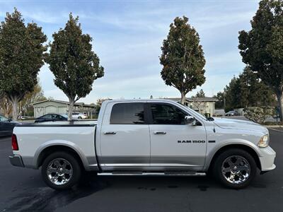 2012 RAM 1500 Laramie Crew Cab 5.7   - Photo 4 - San Jose, CA 95128
