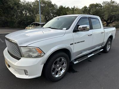 2012 RAM 1500 Laramie Crew Cab 5.7   - Photo 1 - San Jose, CA 95128