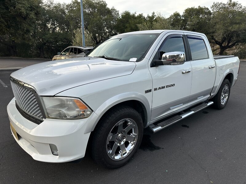 2012 RAM Ram 1500 Pickup Laramie