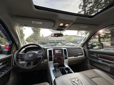 2012 RAM 1500 Laramie Crew Cab 5.7   - Photo 10 - San Jose, CA 95128