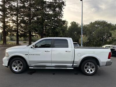 2012 RAM 1500 Laramie Crew Cab 5.7   - Photo 5 - San Jose, CA 95128