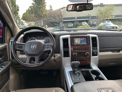 2012 RAM 1500 Laramie Crew Cab 5.7   - Photo 13 - San Jose, CA 95128