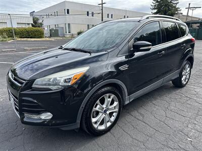 2014 Ford Escape Titanium - Photo 1 - San Jose, CA 95128