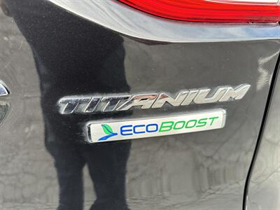 2014 Ford Escape Titanium - Photo 8 - San Jose, CA 95128