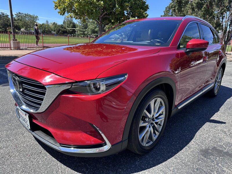 2017 Mazda CX-9 Grand Touring  