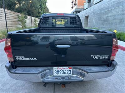 2008 Toyota Tacoma PreRunner SR5 V6   - Photo 7 - San Jose, CA 95128