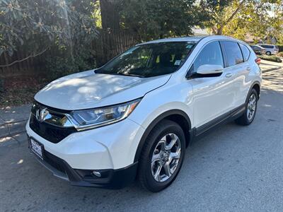 2018 Honda CR-V EX-L AWD   - Photo 1 - San Jose, CA 95128