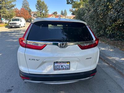 2018 Honda CR-V EX-L AWD   - Photo 8 - San Jose, CA 95128