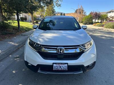 2018 Honda CR-V EX-L AWD   - Photo 3 - San Jose, CA 95128