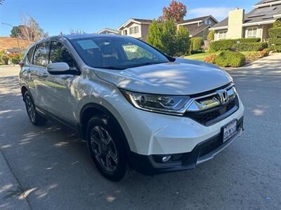 2018 Honda CR-V EX-L AWD   - Photo 2 - San Jose, CA 95128