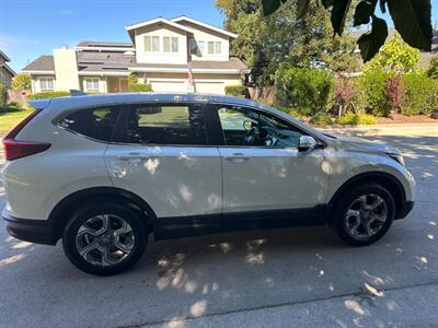 2018 Honda CR-V EX-L AWD   - Photo 5 - San Jose, CA 95128