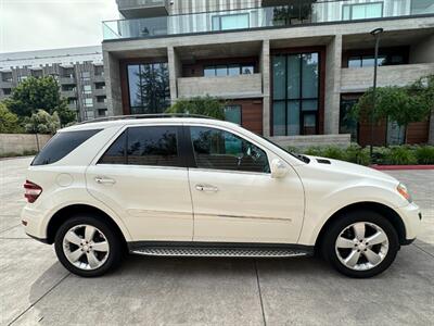 2010 Mercedes-Benz ML 350  4MATIC - Photo 5 - San Jose, CA 95128