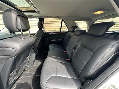 2010 Mercedes-Benz ML 350  4MATIC - Photo 15 - San Jose, CA 95128