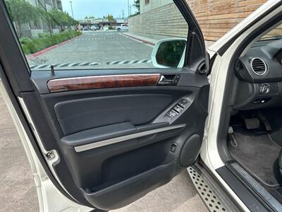 2010 Mercedes-Benz ML 350  4MATIC - Photo 21 - San Jose, CA 95128