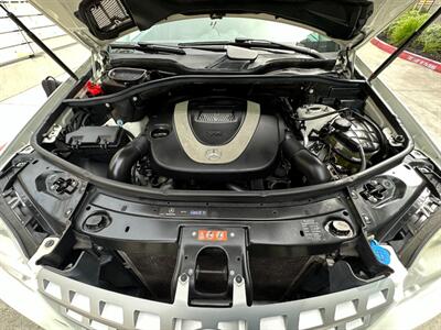 2010 Mercedes-Benz ML 350  4MATIC - Photo 22 - San Jose, CA 95128