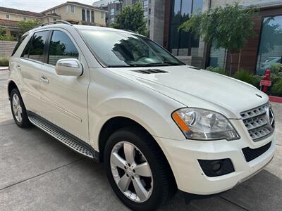 2010 Mercedes-Benz ML 350  4MATIC - Photo 4 - San Jose, CA 95128