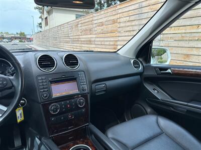 2010 Mercedes-Benz ML 350  4MATIC - Photo 13 - San Jose, CA 95128