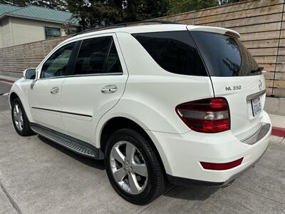 2010 Mercedes-Benz ML 350  4MATIC - Photo 9 - San Jose, CA 95128