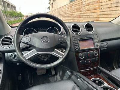2010 Mercedes-Benz ML 350  4MATIC - Photo 12 - San Jose, CA 95128