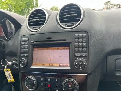 2010 Mercedes-Benz ML 350  4MATIC - Photo 17 - San Jose, CA 95128