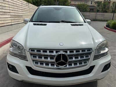 2010 Mercedes-Benz ML 350  4MATIC - Photo 3 - San Jose, CA 95128
