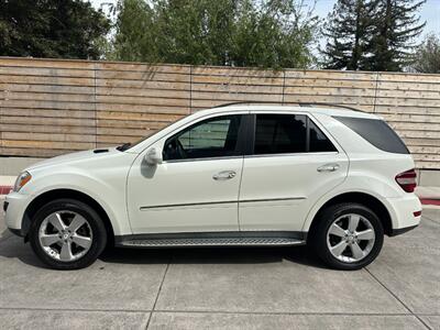 2010 Mercedes-Benz ML 350  4MATIC - Photo 6 - San Jose, CA 95128