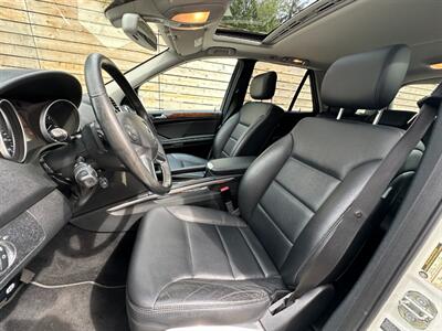 2010 Mercedes-Benz ML 350  4MATIC - Photo 14 - San Jose, CA 95128