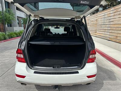 2010 Mercedes-Benz ML 350  4MATIC - Photo 10 - San Jose, CA 95128