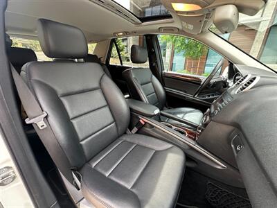 2010 Mercedes-Benz ML 350  4MATIC - Photo 20 - San Jose, CA 95128