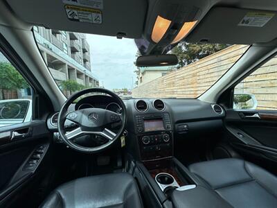 2010 Mercedes-Benz ML 350  4MATIC - Photo 11 - San Jose, CA 95128