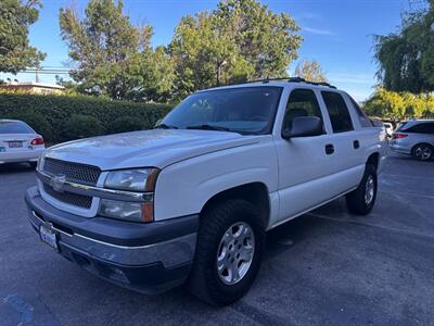 2005 Chevrolet Avalanche 1500 LT Crew Cab   - Photo 1 - San Jose, CA 95128