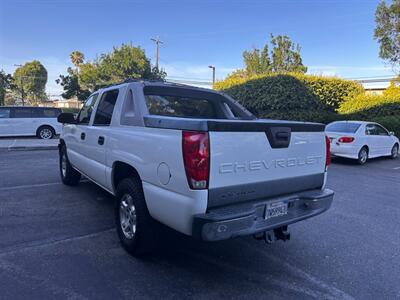 2005 Chevrolet Avalanche 1500 LT Crew Cab   - Photo 8 - San Jose, CA 95128