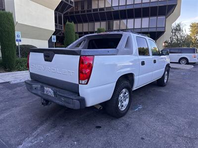 2005 Chevrolet Avalanche 1500 LT Crew Cab   - Photo 7 - San Jose, CA 95128