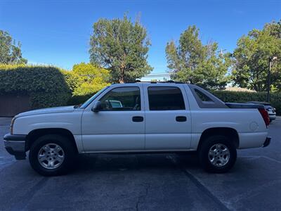 2005 Chevrolet Avalanche 1500 LT Crew Cab   - Photo 5 - San Jose, CA 95128