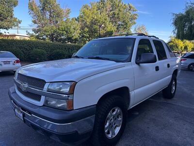 2005 Chevrolet Avalanche 1500 LT Crew Cab   - Photo 4 - San Jose, CA 95128