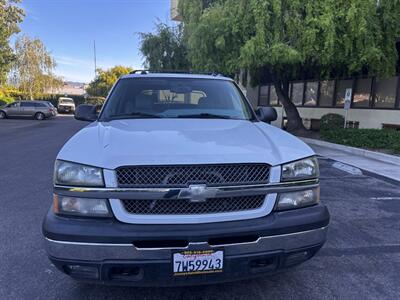 2005 Chevrolet Avalanche 1500 LT Crew Cab   - Photo 3 - San Jose, CA 95128