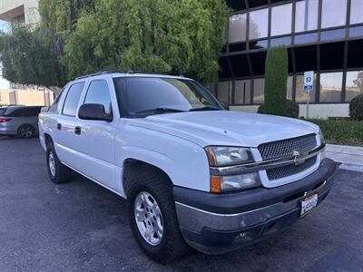 2005 Chevrolet Avalanche 1500 LT Crew Cab   - Photo 2 - San Jose, CA 95128