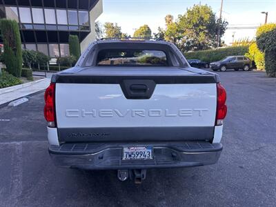 2005 Chevrolet Avalanche 1500 LT Crew Cab   - Photo 9 - San Jose, CA 95128