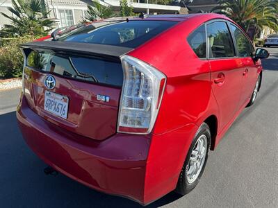2011 Toyota Prius Two - Photo 7 - San Jose, CA 95128
