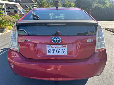 2011 Toyota Prius Two - Photo 8 - San Jose, CA 95128