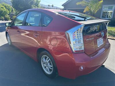 2011 Toyota Prius Two - Photo 9 - San Jose, CA 95128
