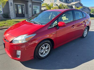 2011 Toyota Prius Two Hatchback