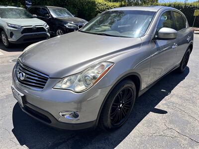 2008 INFINITI EX35 Journey - Photo 2 - San Jose, CA 95128