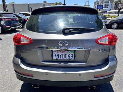 2008 INFINITI EX35 Journey - Photo 17 - San Jose, CA 95128