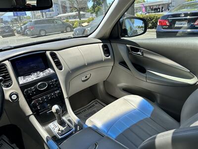 2008 INFINITI EX35 Journey - Photo 22 - San Jose, CA 95128